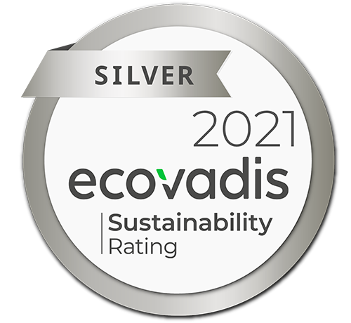 Logo ECOVADIS 2021